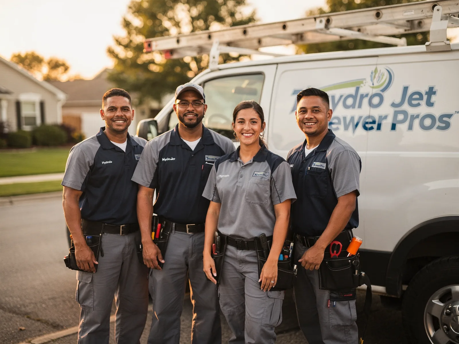 Hydro Jetting company in Fairmount City, PA